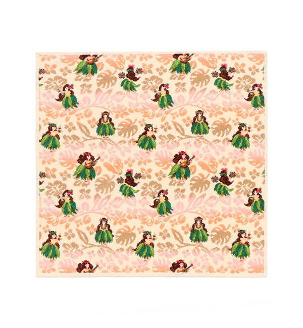 FEILER「マナマナ　プティバス（WEB限定）」|その他ベビー用品|アイボリー