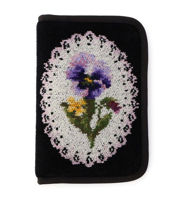 FEILER「ナイツドリーム　マルチケース　NID-241395」|ポーチ|ブラック