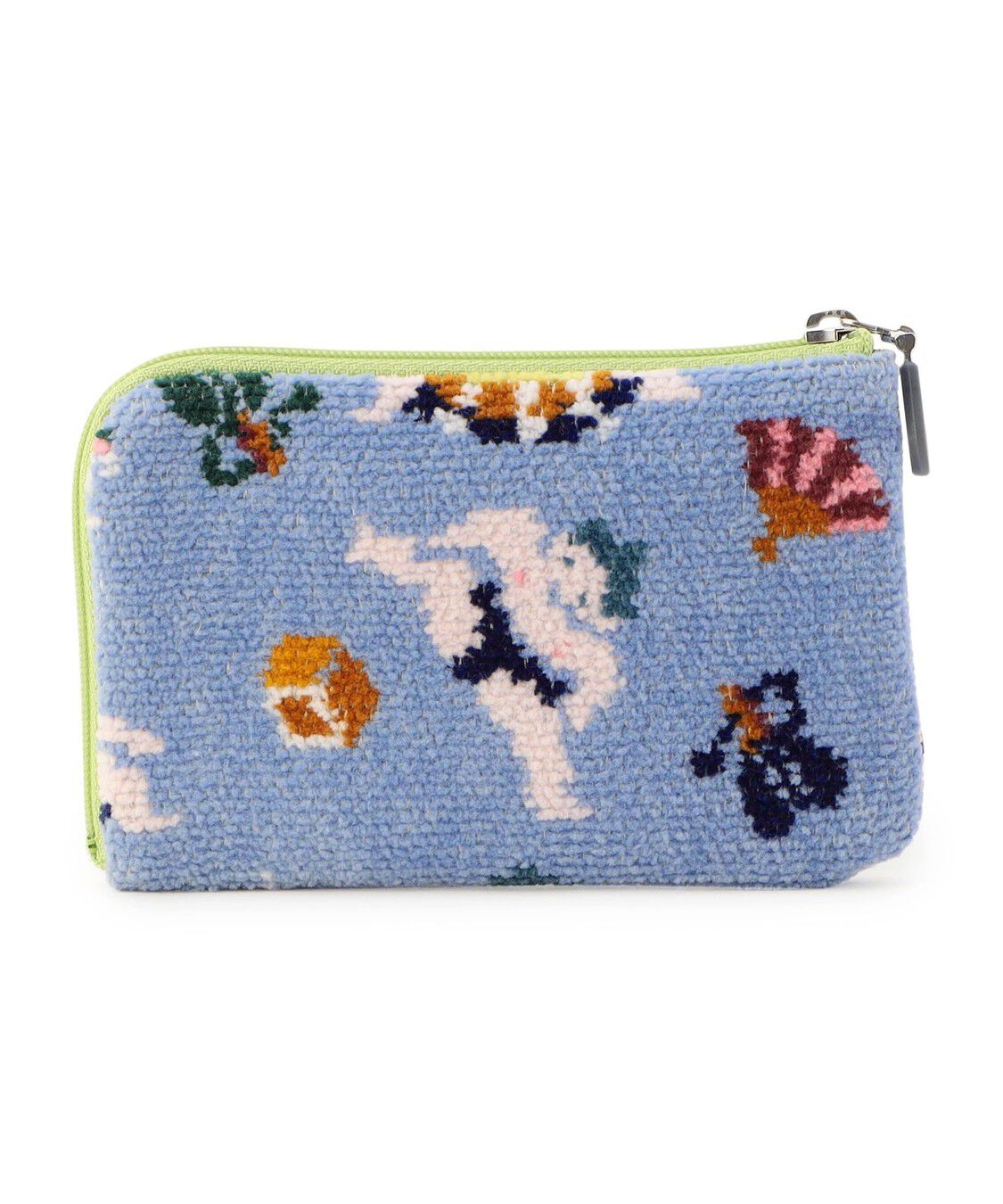 LOVERARY BY FEILER「ハッケヨイ　L字ポーチ　L/HAK-253101」|ポーチ|