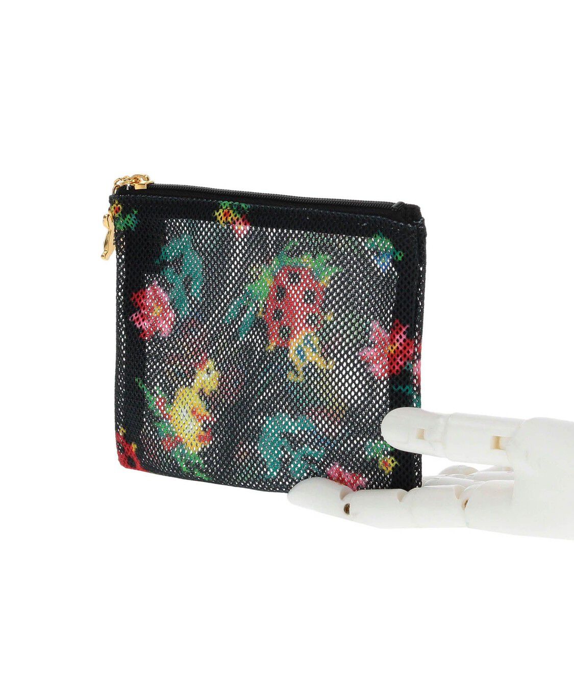 FEILER「ハイジ　メッシュポーチS　HE-251191」|ポーチ|