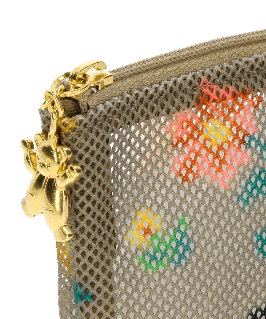 FEILER「ハイジ　メッシュポーチS　HE-251191」|ポーチ|