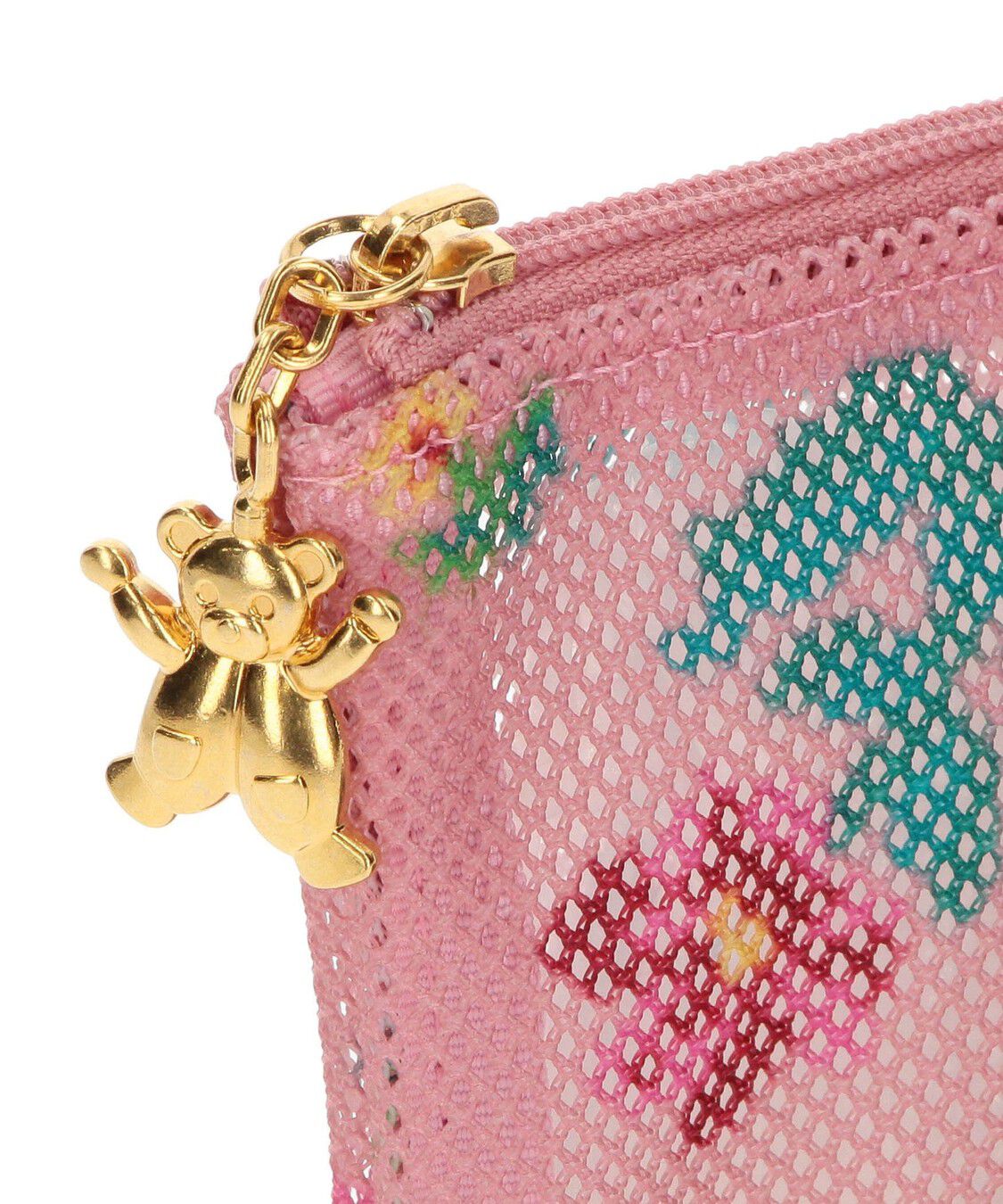 FEILER「ハイジ　メッシュポーチS　HE-251191」|ポーチ|