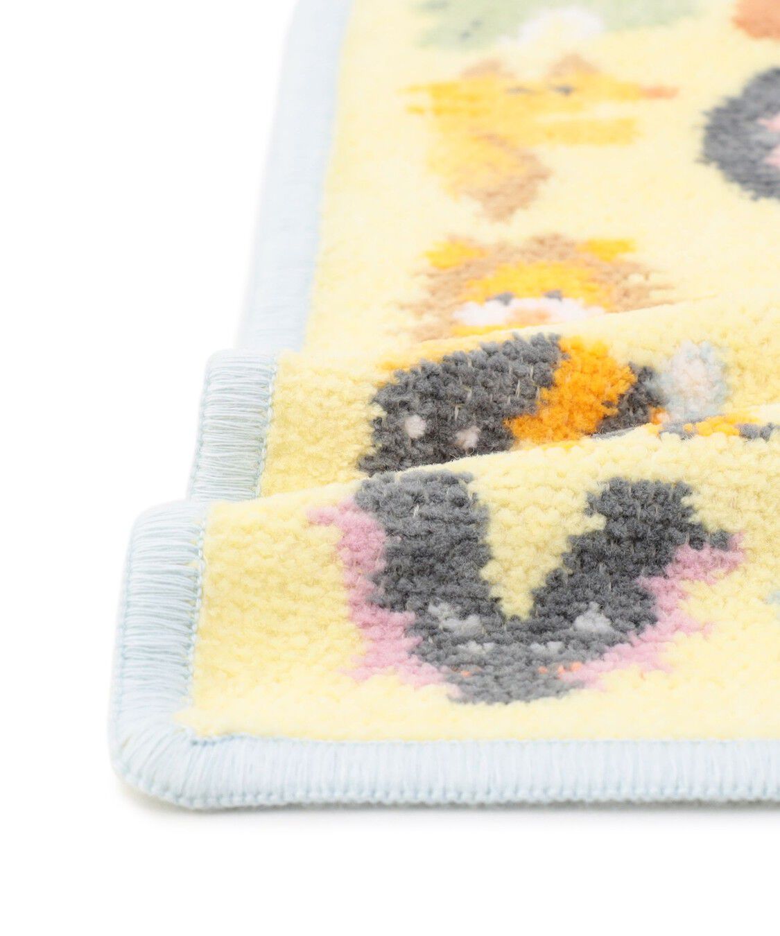 LOVERARY BY FEILER「エービーシーズー　ハンカチ」|ハンカチ|