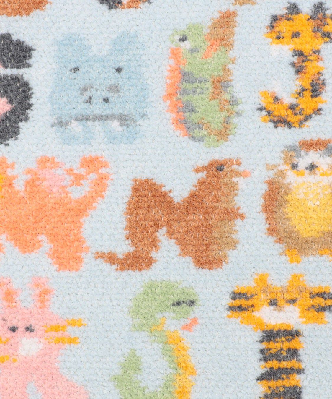 LOVERARY BY FEILER「エービーシーズー　ハンカチ」|ハンカチ|