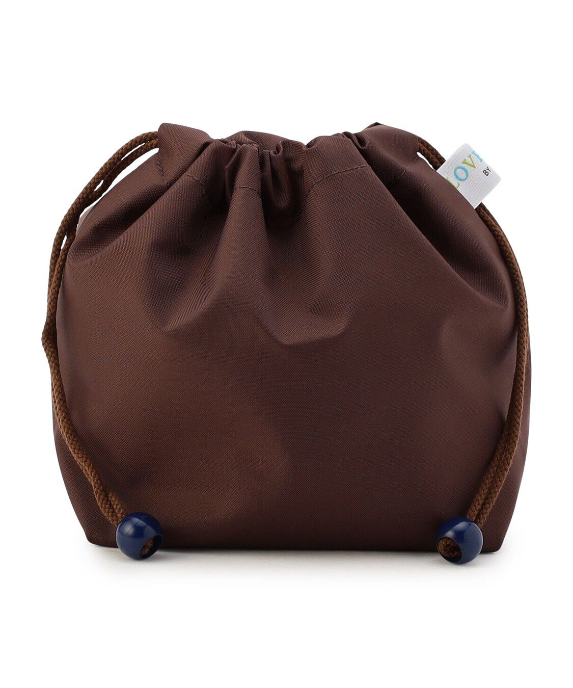 LOVERARY BY FEILER「バーガーショップ　巾着付きバッグ　L/BUR-257131」|その他|