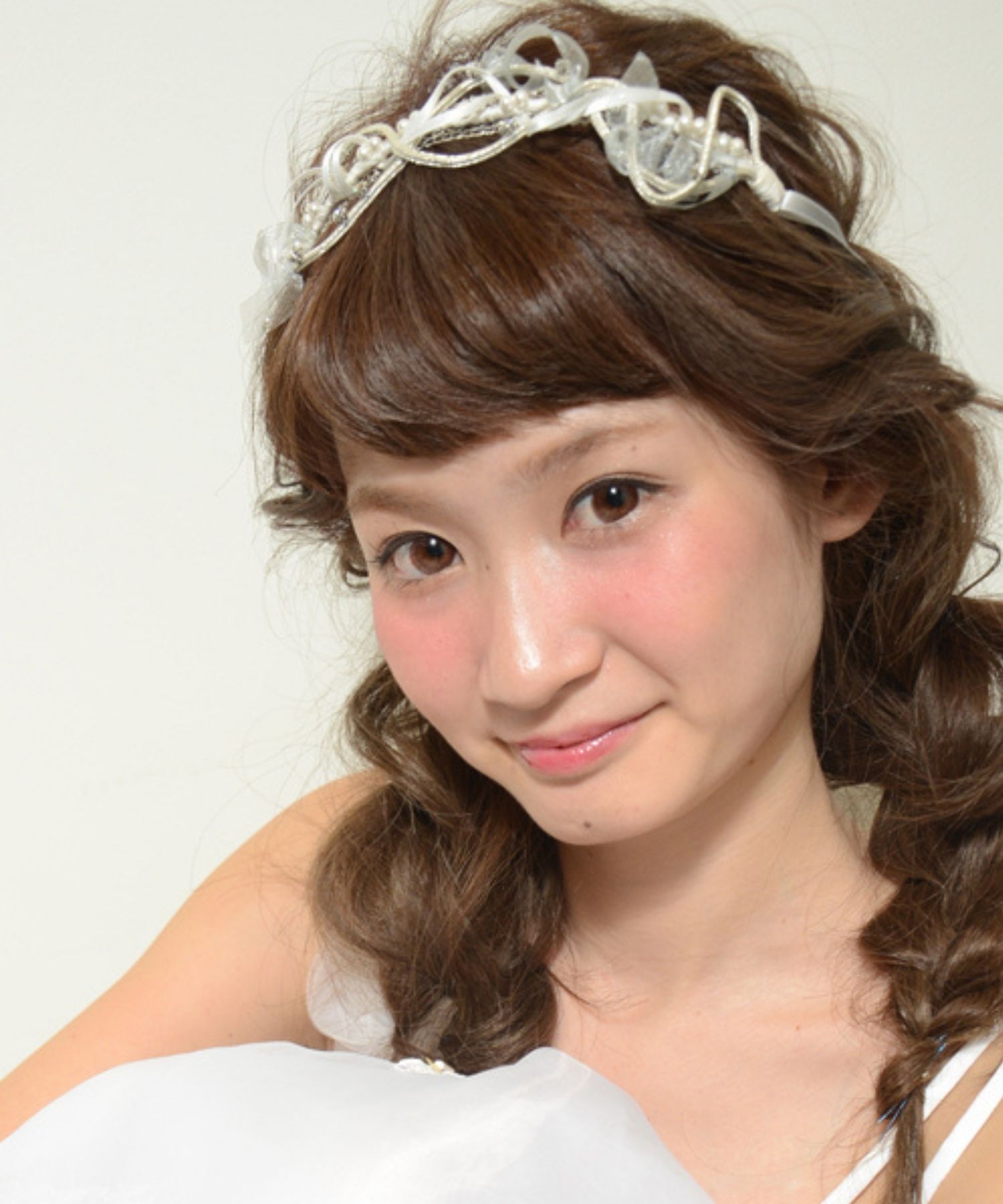 JUPITER「melodie ヘッドドレス/カチューシャ」|カチューシャ|