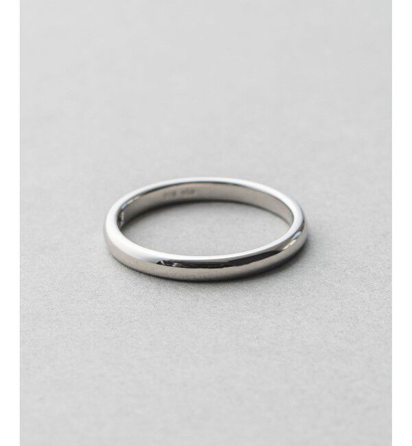 ete「[シェア] ブラックビジュー リング」|リング|