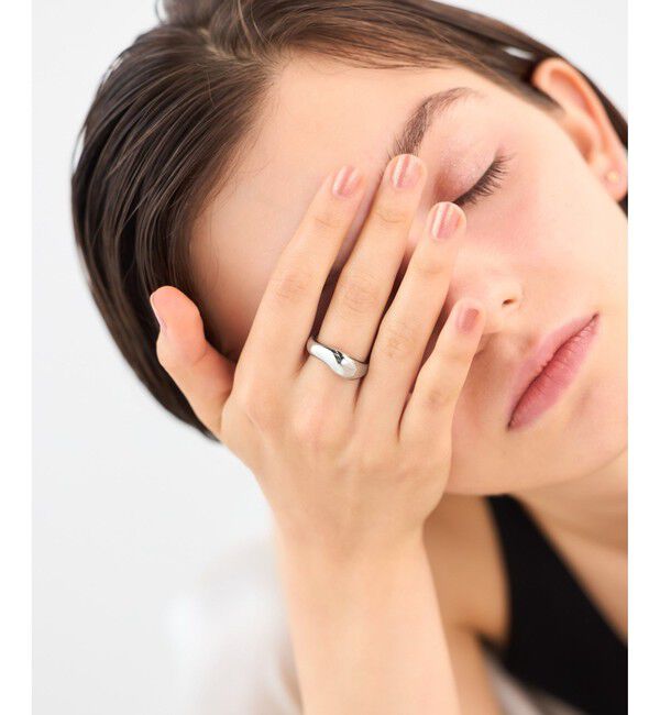 ete「[レイヤード] ボールド リング」|リング|