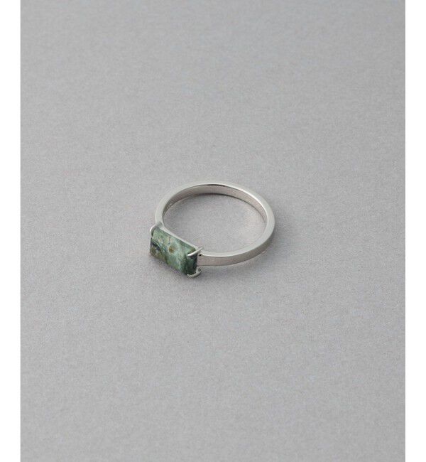 ete「[タイル] ジャスパー リング」|リング|