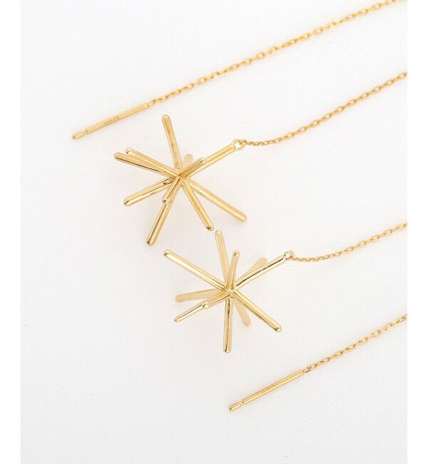 Jouete「アメリカンピアス イガイガ」|ピアス|