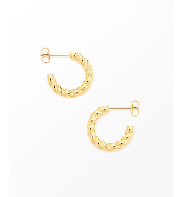 Jouete「ピアス」|ピアス|イエローゴールド