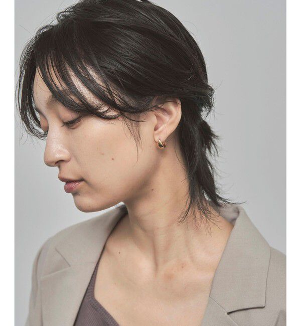 Jouete「フープピアス」|ピアス|