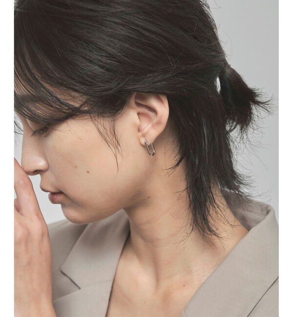 Jouete「フープピアス」|ピアス|