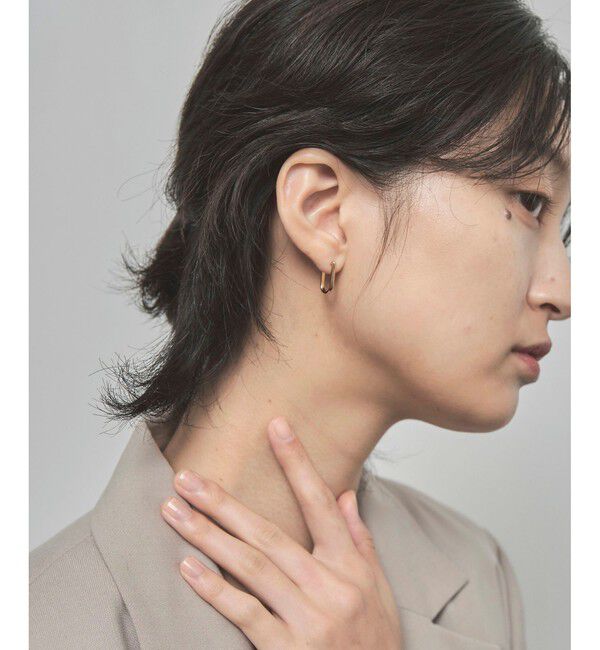 Jouete「フープピアス」|ピアス|