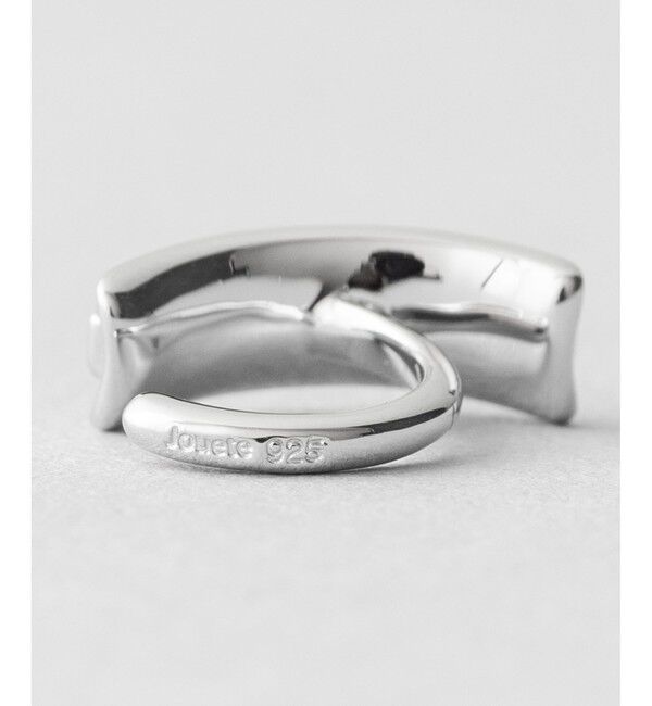 Jouete「イヤリング プレート」|イヤリング|