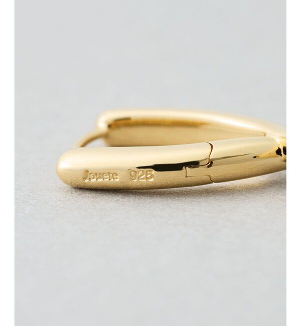 Jouete「[スナップピアス] シャープ」|ピアス|