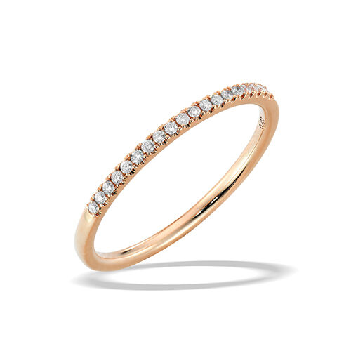 STAR JEWELRY「HALF ETERNITY RING」|リング|