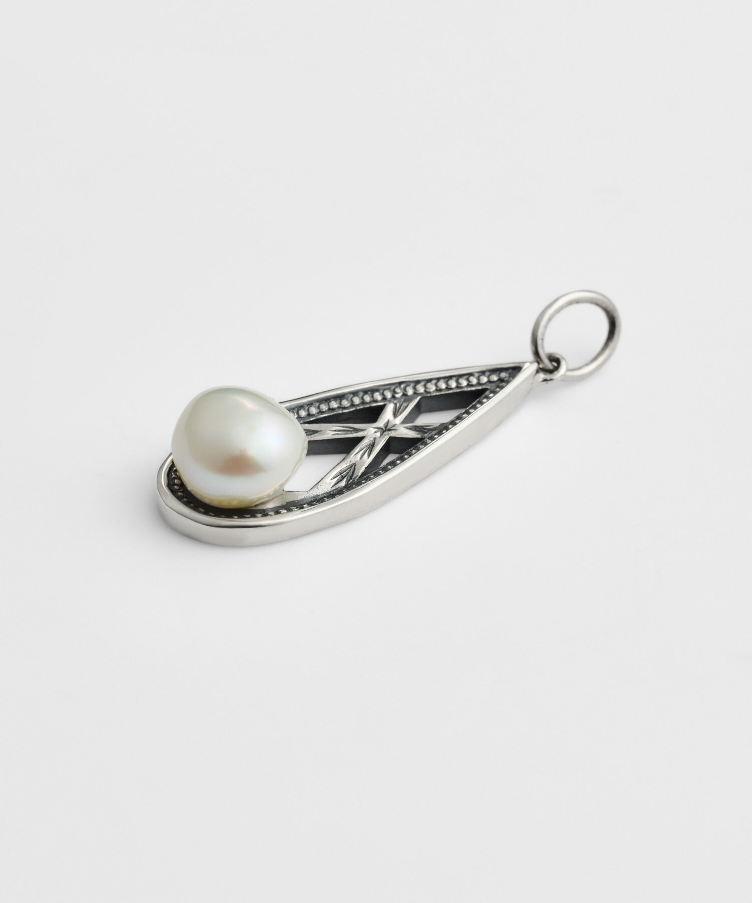  「シルバーパールチャーム」|その他|