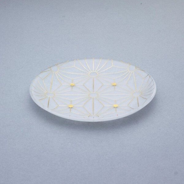  「箔マメザラ／コウシ＆キカガク　２枚セット／ｔｏｕｍｅｉ」|食器・キッチングッズ|