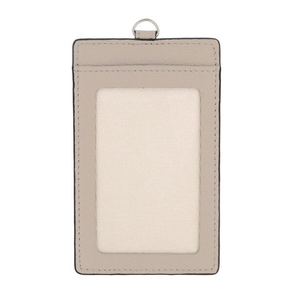 PEDIR「PEDIR(ペディール) ディアシュリンク 本革 リール付 シングルパスケース」|定期入れ|