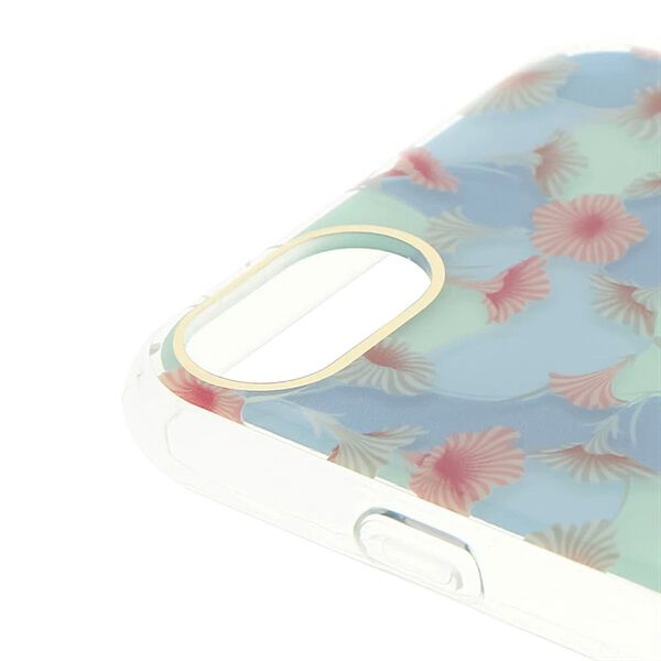 PAUL&JOE「ｉＰｈｏｎｅＳＥ用背面ケース・ポール＆ジョー／デジタルアクセサリー」|モバイルケース|