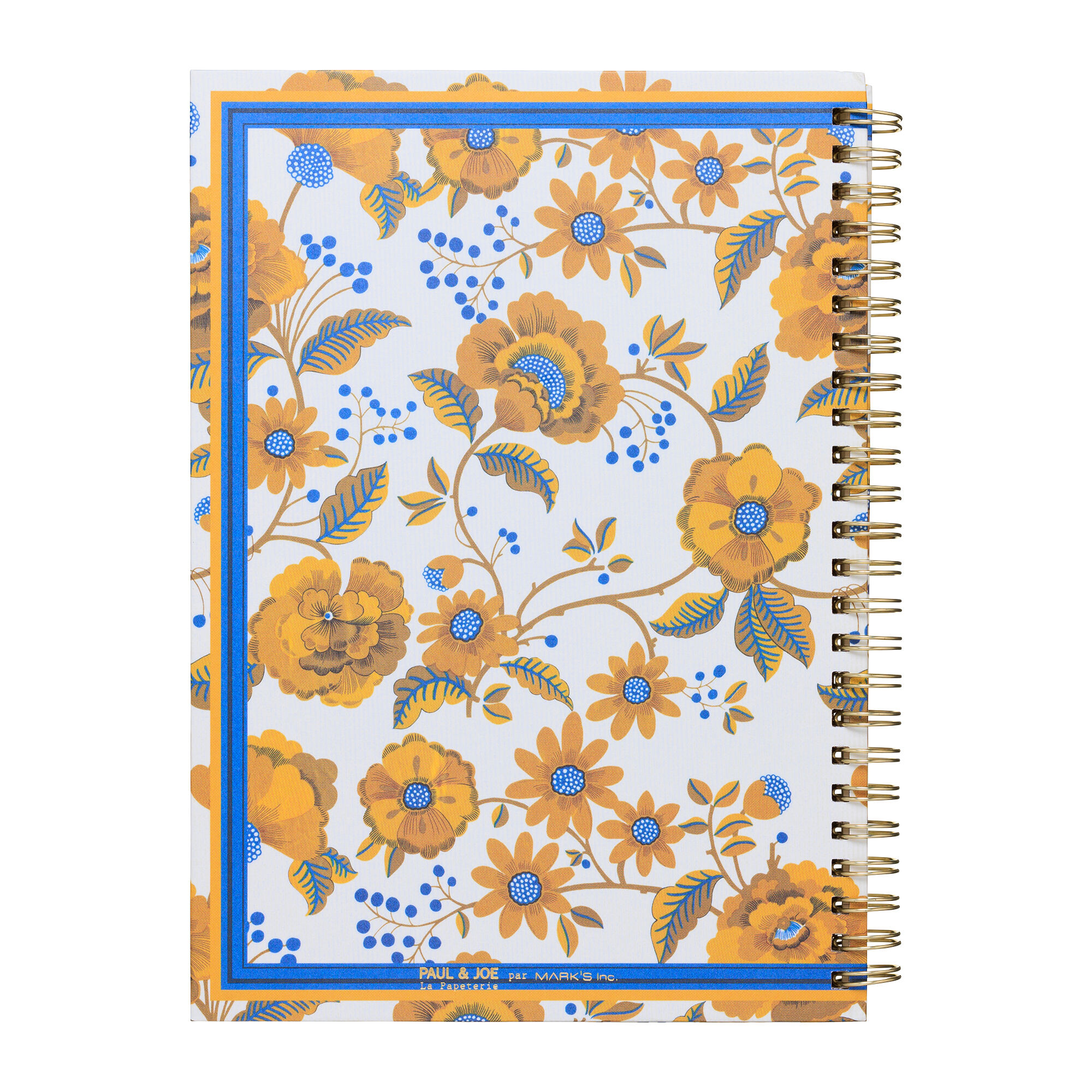 PAUL&JOE「ノート・Ａ５／ポール＆ジョー」|ステーショナリー|