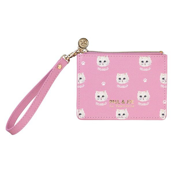 PAUL&JOE「パスケース／ポール＆ジョー」|定期入れ|