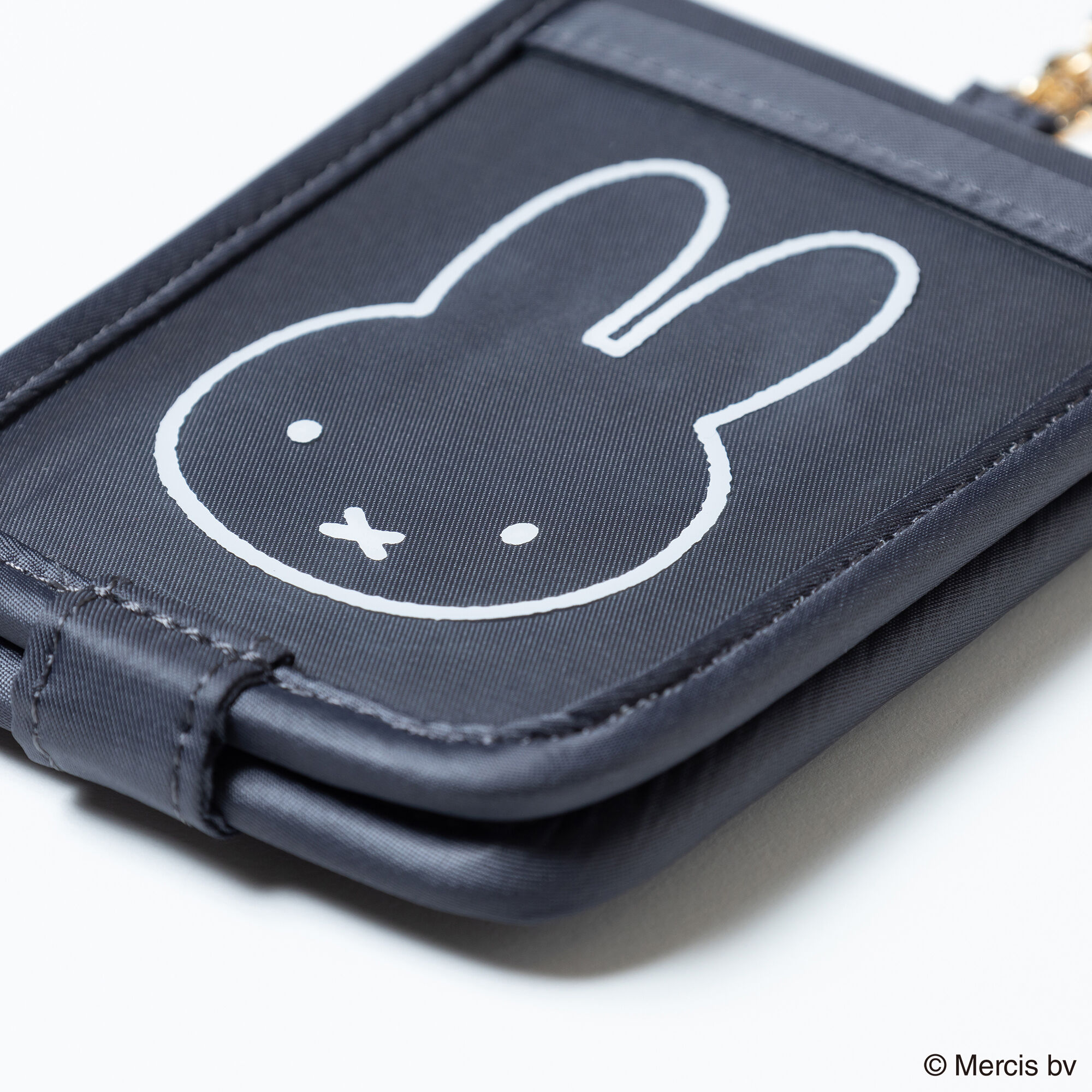 「MIFFY CLEARカードホルダー」|名刺入れ・カードケース|