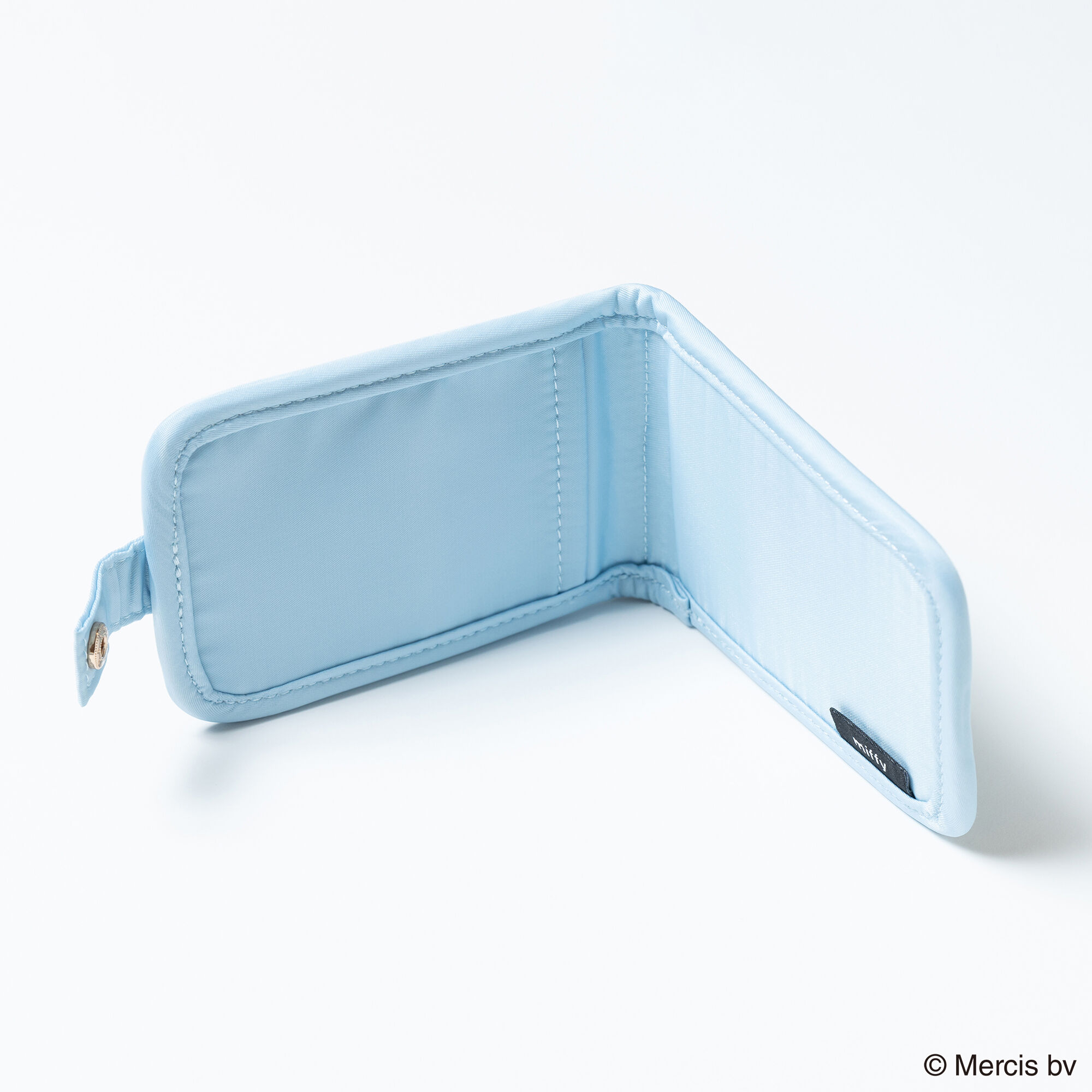  「MIFFY CLEARカードホルダー」|名刺入れ・カードケース|