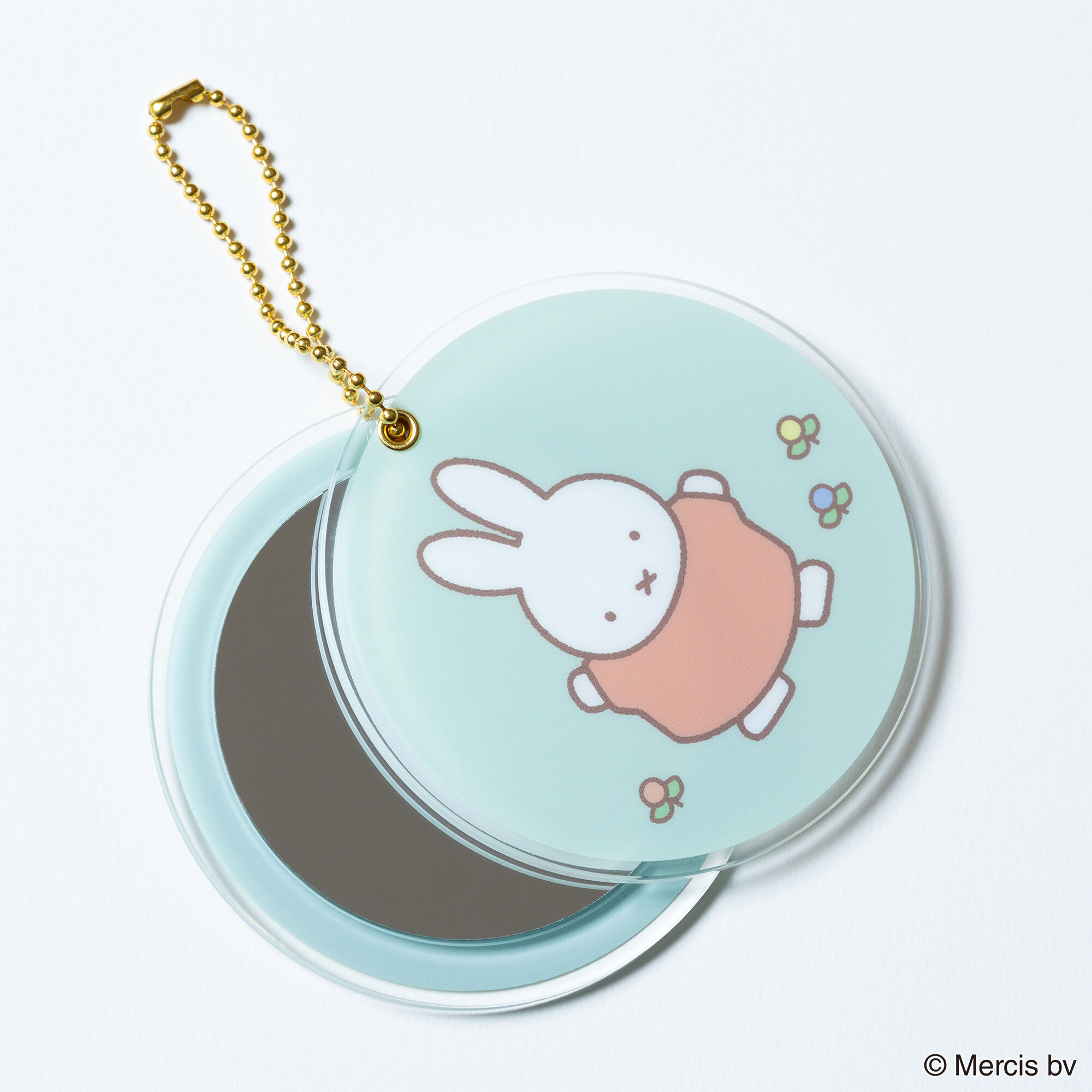  「BRUNA  ROUNDスライドミラー」|その他|