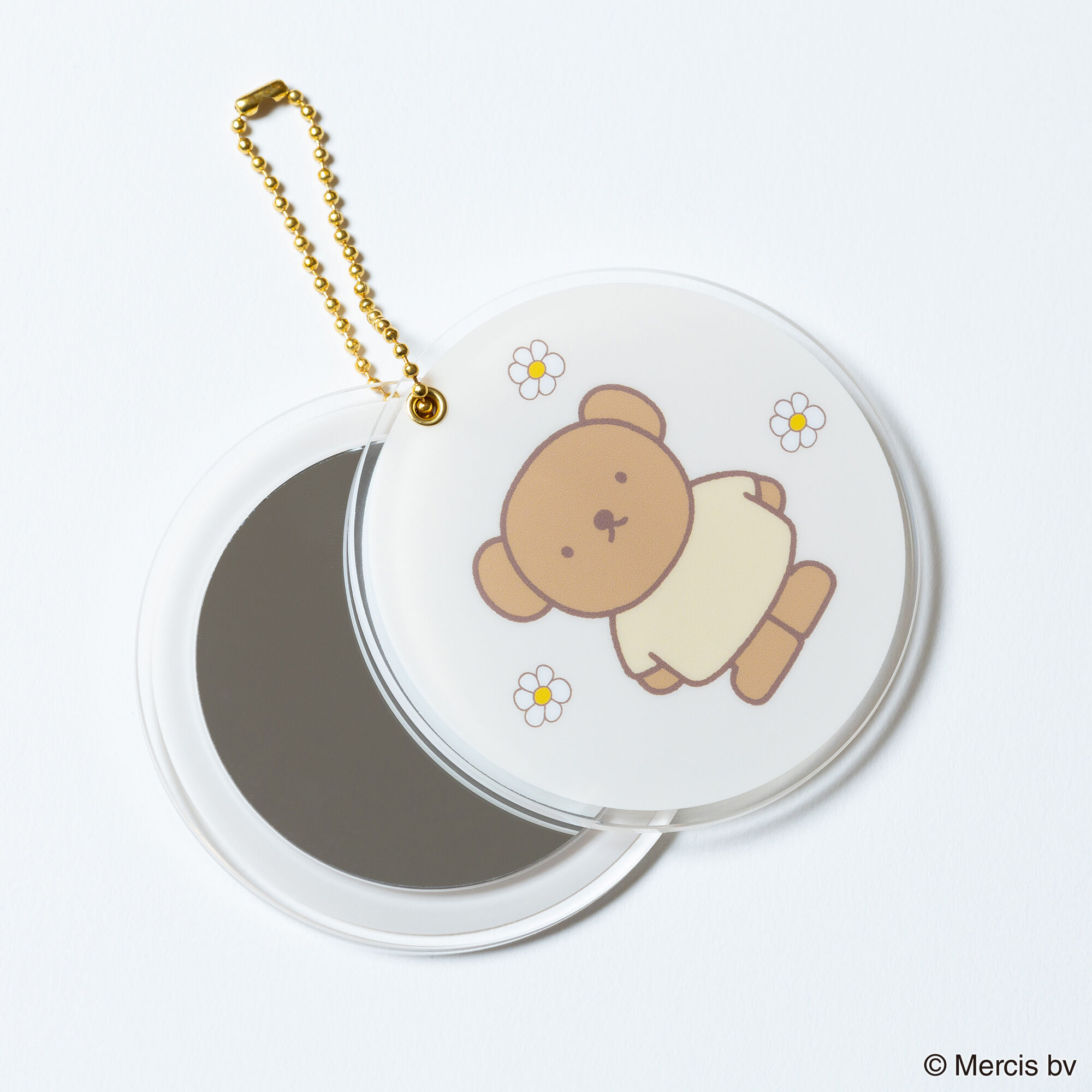  「BRUNA  ROUNDスライドミラー」|その他|