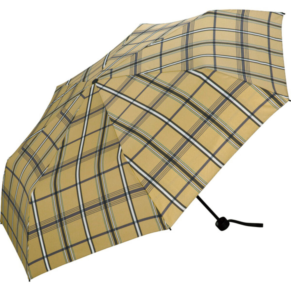 Wpc.「wpc 折りたたみ傘 ワールドパーティー 通販 折り畳み傘 雨傘 日傘 メンズ レディース」|傘|ブラウン1