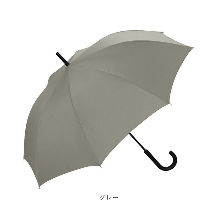 Wpc.「wpc 傘 通販 長傘 雨傘 ジャンプ傘 メンズ レディース 晴雨兼用 uvカット 65cm 日傘」|傘|