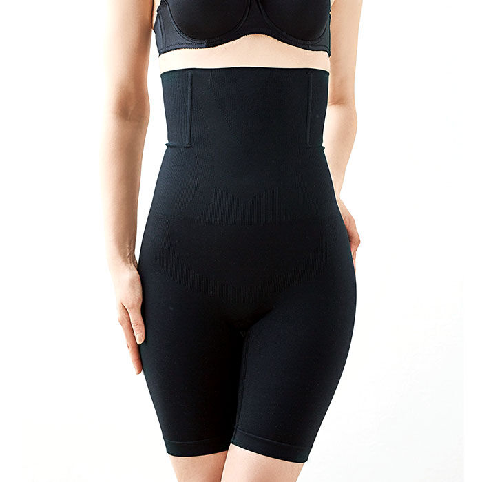 BACKYARD FAMILY「補正下着 ガードル 通販 補整ガードル ハイウエスト ガードルショーツ ウエスト 立体 3D」|インナー|