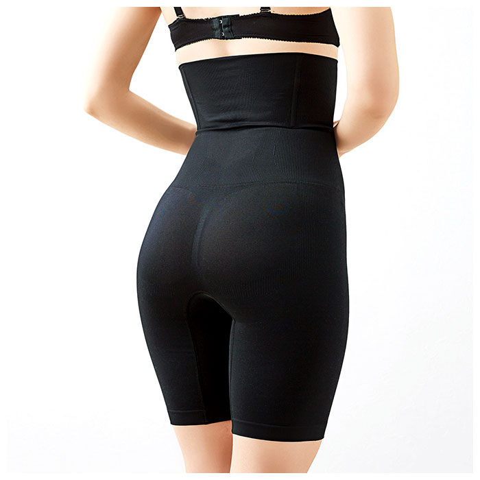 BACKYARD FAMILY「補正下着 ガードル 通販 補整ガードル ハイウエスト ガードルショーツ ウエスト 立体 3D」|インナー|