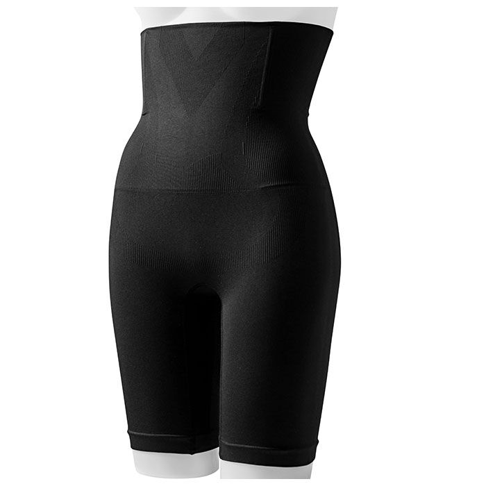 BACKYARD FAMILY「補正下着 ガードル 通販 補整ガードル ハイウエスト ガードルショーツ ウエスト 立体 3D」|インナー|