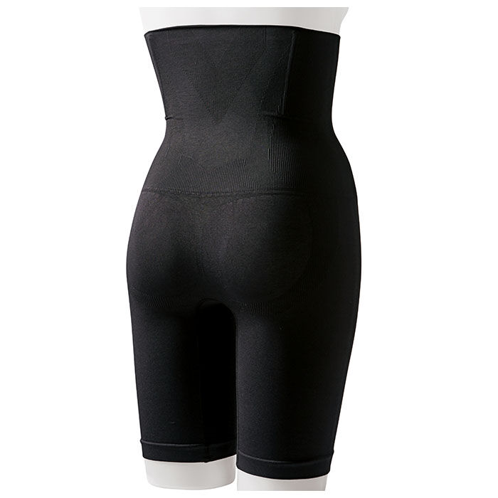 BACKYARD FAMILY「補正下着 ガードル 通販 補整ガードル ハイウエスト ガードルショーツ ウエスト 立体 3D」|インナー|