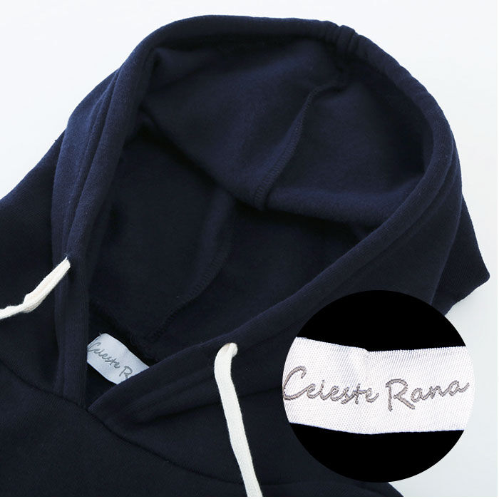 BACKYARD FAMILY「ルームウェア ワンピース 長袖 通販 スウェットワンピース ロング あったか 裏起毛」|ルームウェア|