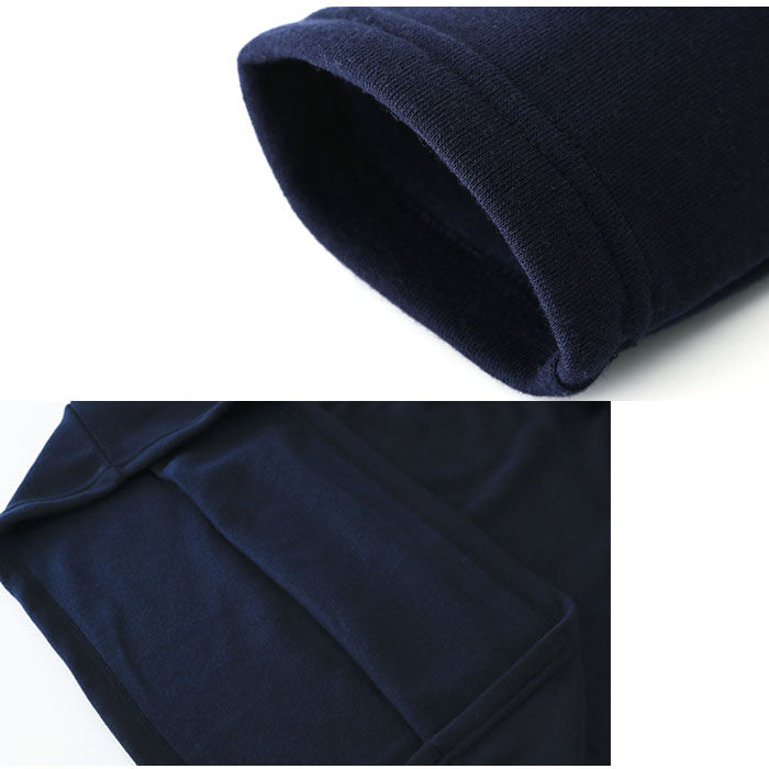 BACKYARD FAMILY「ルームウェア ワンピース 長袖 通販 スウェットワンピース ロング あったか 裏起毛」|ルームウェア|