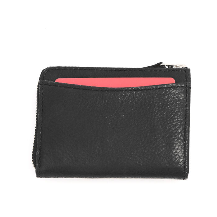 BACKYARD FAMILY「二つ折り財布 メンズ ブランド 通販 財布 二つ折り 本革 L字 ファスナー レザー リアルレザー」|コインケース|