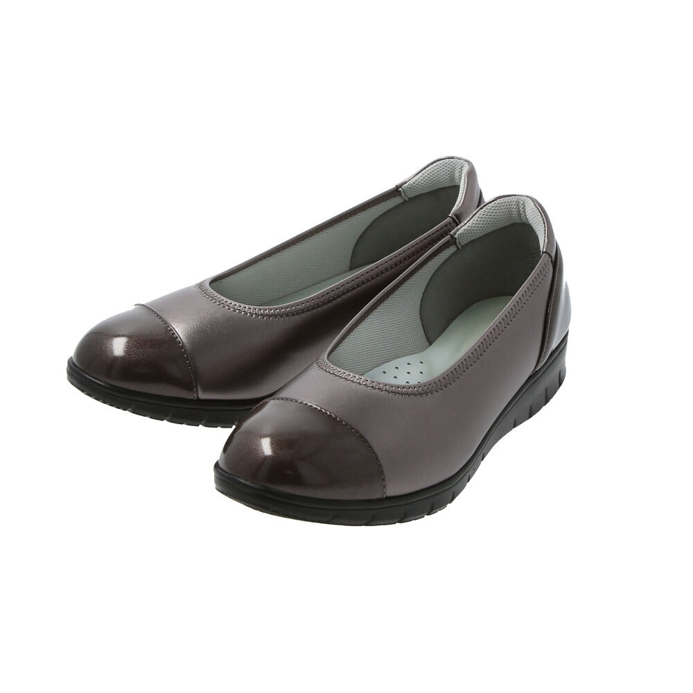 BACKYARD FAMILY「靴 レディース 歩きやすい パンプス 通販 カジュアル カジュアルシューズ 履きやすい 普段履き」|スニーカー|ゴールド1