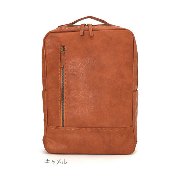 BACKYARD FAMILY「リュック メンズ レディース バッグ A4 大容量 シンプル ポケット おしゃれ 背面 定番 軽量」|リュック|