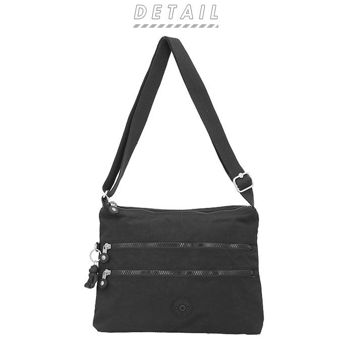 BACKYARD FAMILY「キプリング ショルダーバッグ 通販 ショルダー バッグ 斜めがけ レディース 大人 ナイロン」|ショルダー・メッセンジャー|