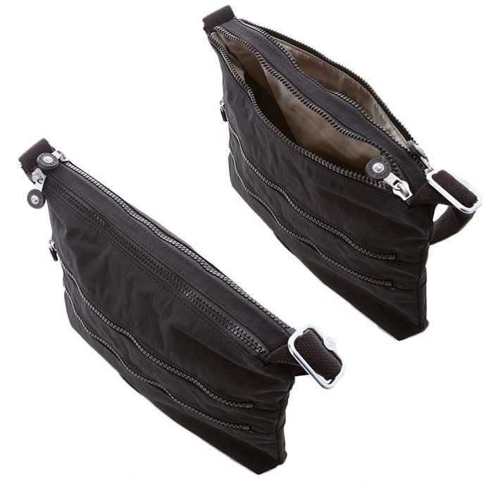 BACKYARD FAMILY「キプリング ショルダーバッグ 通販 ショルダー バッグ 斜めがけ レディース 大人 ナイロン」|ショルダー・メッセンジャー|