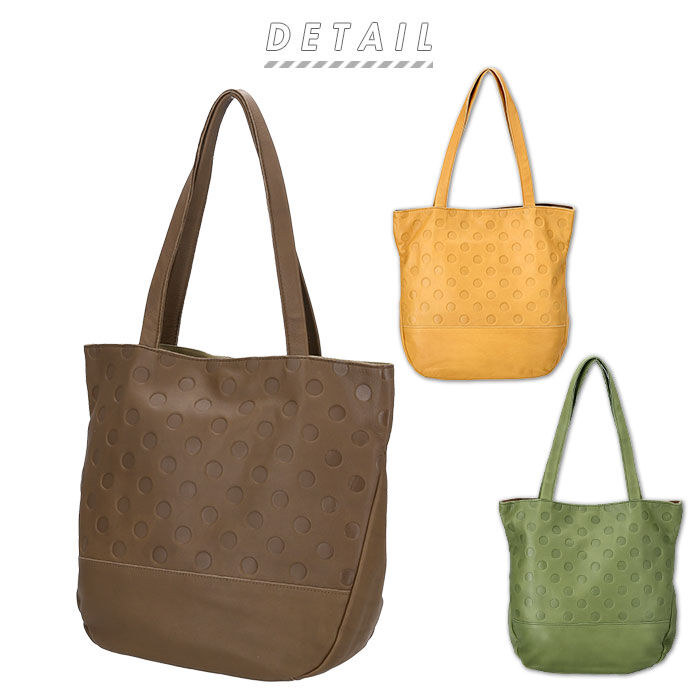 BACKYARD FAMILY「トートバッグ レディース 小さめ 通販 本革 レザー un signet アンシグネ 小さめ B5」|トートバッグ|