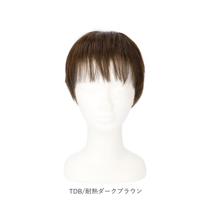 BACKYARD FAMILY「プリシラ ウィッグ フィット 通販 ショート 帽子ウィッグ フルウィッグ ウィッグフィット 小さめ」|ヘアスタイリング|