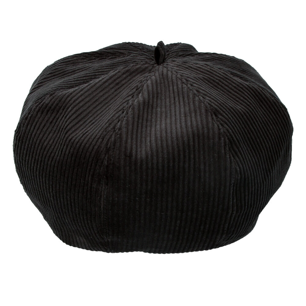 BACKYARD FAMILY「帽子 メンズ ベレー帽 通販 ベレー 大きめ 大きいサイズ ブランド Mr.COVER」|その他|ブラック3