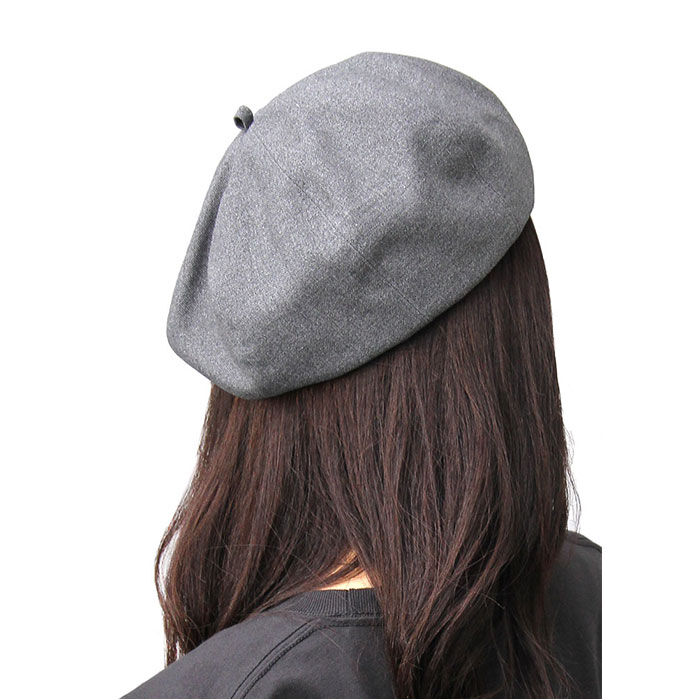 BACKYARD FAMILY「帽子 メンズ ベレー帽 通販 ベレー 大きめ 大きいサイズ ブランド Mr.COVER」|その他|