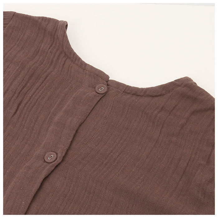 BACKYARD FAMILY「割烹着 おしゃれ 通販 エプロン 保育士 かっぽう着 かっぽうぎ レディース 大人かわいい 無地」|その他|