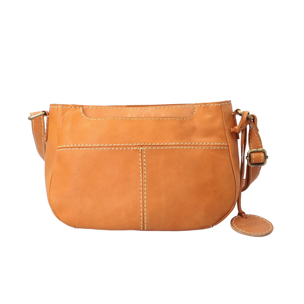 BACKYARD FAMILY「ズッケロ ショルダーバッグ zucchero 49531 通販 レディース 斜めがけ 小さめ 大人」|ショルダー・メッセンジャー|ブラウン1